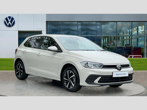 Volkswagen Polo  POLO 1.0 TSI Match 5dr