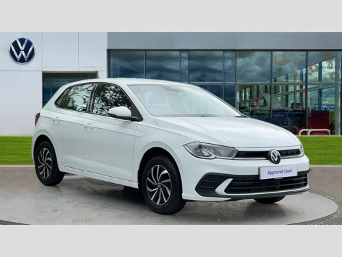 Volkswagen Polo  Polo Life 1.0 TSI 95PS 5-speed Manual 5 Door