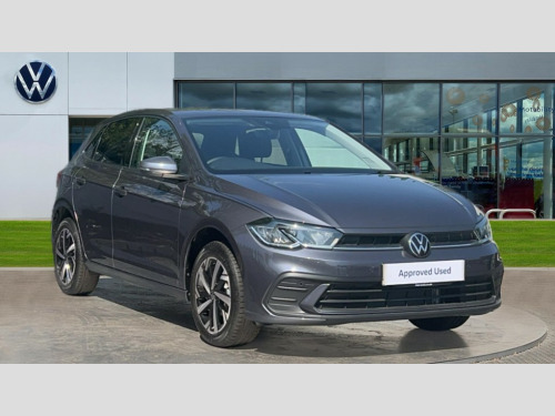 Volkswagen Polo  Polo Match 1.0 TSI 95PS 5-speed Manual 5 Door