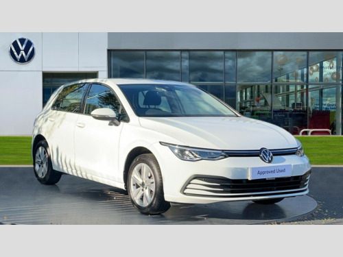 Volkswagen Golf  GOLF 1.0 TSI Life 5dr
