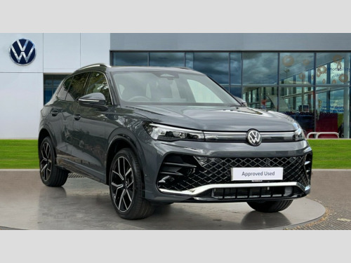 Volkswagen Tiguan  TIGUAN 1.5 TSI 272 eHybrid R-Line 5dr DSG 