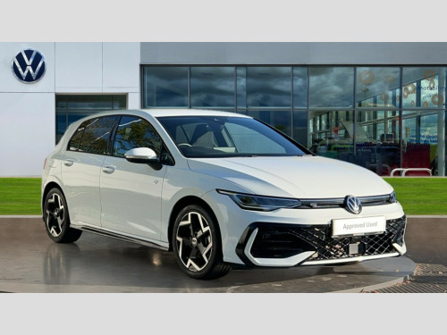 Volkswagen Golf  GOLF 1.5 TSI 150 R-Line 5dr