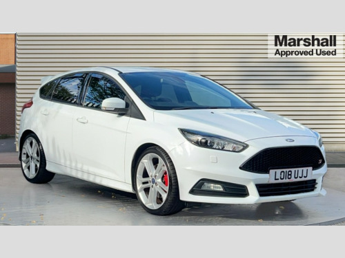 Ford Focus  FOCUS 2.0T EcoBoost ST-3 Navigation 5dr