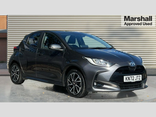 Toyota Yaris  YARIS 1.5 Hybrid Design 5dr CVT [Nav]