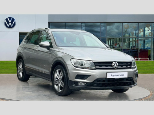 Volkswagen Tiguan  TIGUAN 2.0 TDi 150 Match 5dr