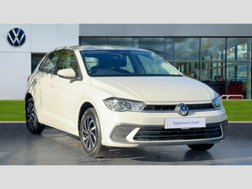 Volkswagen Polo  POLO 1.0 Life 5dr