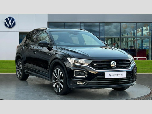 Volkswagen T-ROC  T-ROC 1.6 TDI R-Line 5dr 