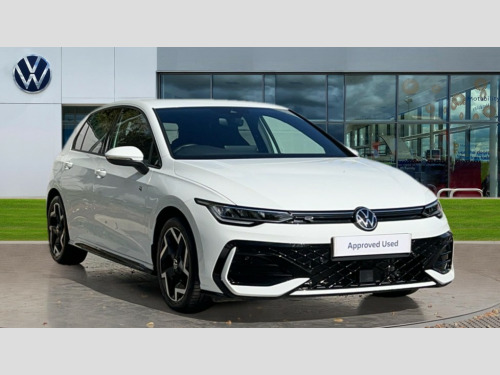 Volkswagen Golf  GOLF 1.5 eTSI 150 R-Line 5dr DSG
