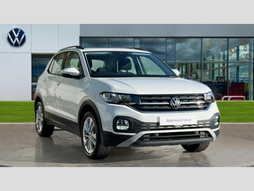 Volkswagen T-Cross  T-CROSS 1.0 TSI SE 5dr