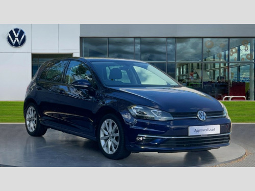 Volkswagen Golf  GOLF 2.0 TDI GT Edition 5dr DSG