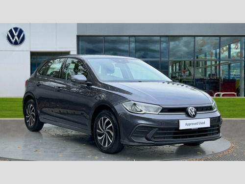 Volkswagen Polo  POLO 1.0 TSI Life 5dr