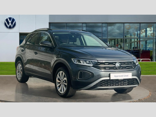 Volkswagen T-ROC  T-ROC 1.5 TSI Match 5dr DSG