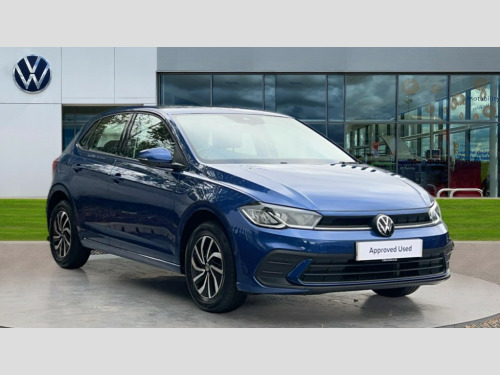 Volkswagen Polo  POLO 1.0 TSI Life 5dr