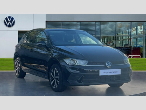 Volkswagen Polo  POLO 1.0 TSI Match 5dr DSG