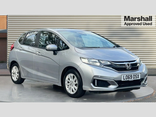 Honda Jazz  JAZZ 1.3 i-VTEC SE Navi 5dr CVT