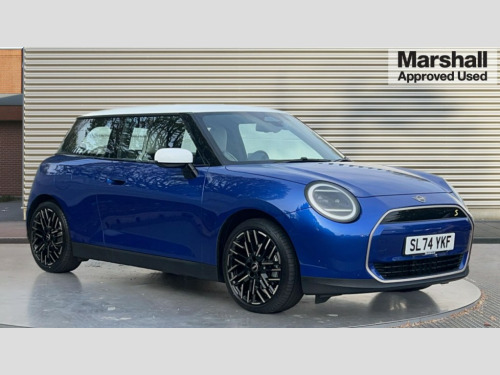 MINI Cooper  COOPER 160kW SE Exclusive 54kWh 3dr Auto