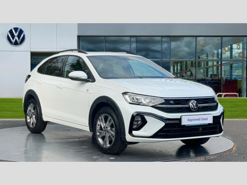 Volkswagen Taigo  TAIGO 1.0 TSI 115 R-Line 5dr DSG