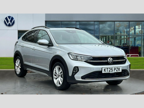 Volkswagen Taigo  Taigo Match 1.0 TSI 115PS 7-speed DSG 5 Door 