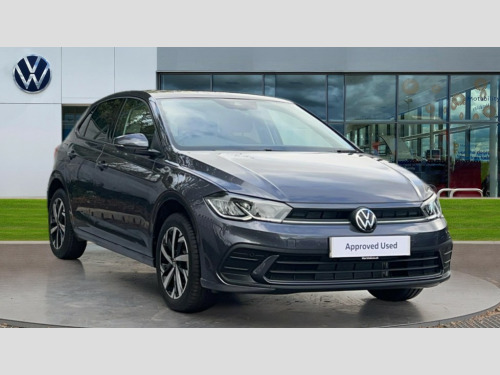 Volkswagen Polo  Polo Match 1.0 TSI 95PS 5-speed Manual 5 Door