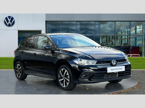 Volkswagen Polo  Polo Life 1.0 TSI 95PS 5-speed Manual 5 Door