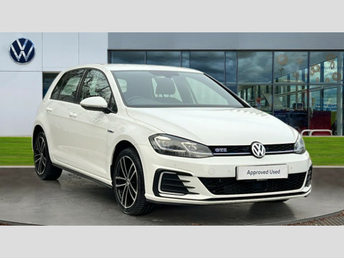 Volkswagen Golf  GOLF 1.4 TSI GTE 5dr DSG 