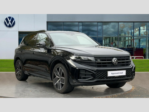 Volkswagen Touareg  TOUAREG 3.0 V6 TDI 4Motion 286 Black Edition 5dr Tip Auto