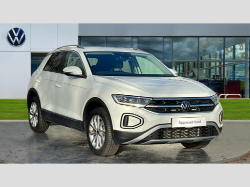 Volkswagen T-ROC  T-ROC 1.5 TSI Style 5dr DSG 
