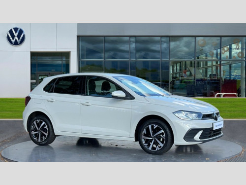 Volkswagen Polo  POLO 1.0 TSI Match 5dr DSG