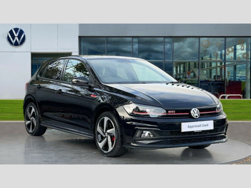Volkswagen Polo  POLO 2.0 TSI GTI+ 5dr DSG