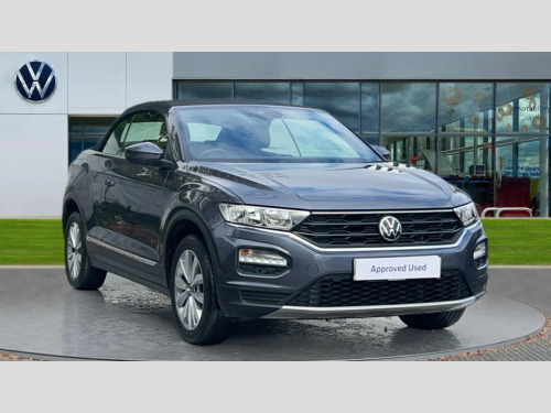 Volkswagen T-ROC  T-ROC 1.5 TSI Design 2dr DSG