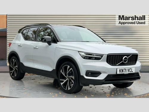 Volvo XC40  XC40 1.5 T3 [163] R DESIGN Pro 5dr Geartronic