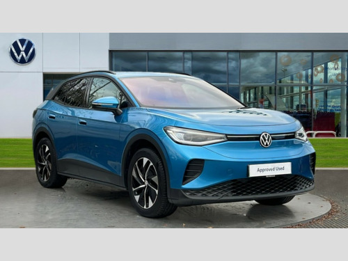 Volkswagen ID.4  ID.4 210kW Match Pro 77kWh 5dr Auto 