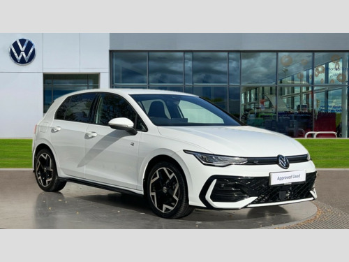 Volkswagen Golf  GOLF 1.5 eTSI 150 R-Line 5dr DSG