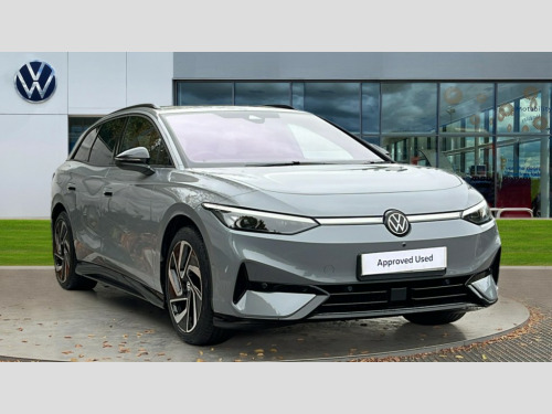 Volkswagen Id.7  ID.7 210kW Match Pro S Plus 86kWh 5dr Auto