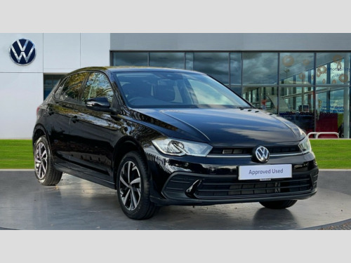 Volkswagen Polo  POLO 1.0 TSI Match 5dr DSG