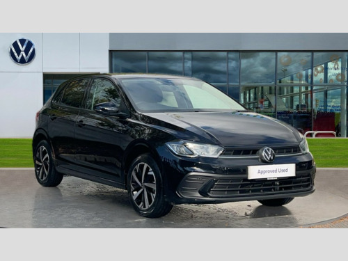 Volkswagen Polo  POLO 1.0 TSI Match 5dr