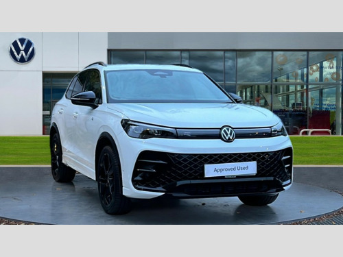Volkswagen Tiguan  TIGUAN 1.5 eTSI 150 R-Line 5dr DSG