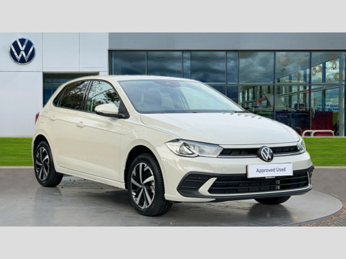 Volkswagen Polo  POLO 1.0 TSI Match 5dr DSG