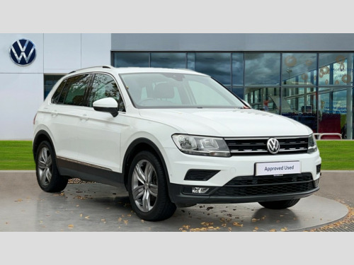 Volkswagen Tiguan  TIGUAN 1.5 TSi EVO 130 Match 5dr