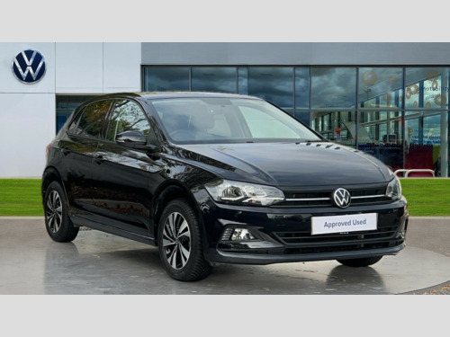 Volkswagen Polo  POLO 1.0 TSI 95 Match 5dr DSG