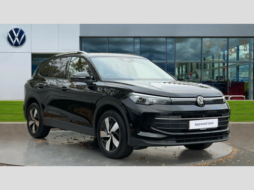 Volkswagen Tiguan  TIGUAN 1.5 eTSI 150 Match 5dr DSG