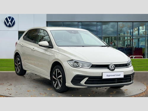 Volkswagen Polo  POLO 1.0 TSI Match 5dr