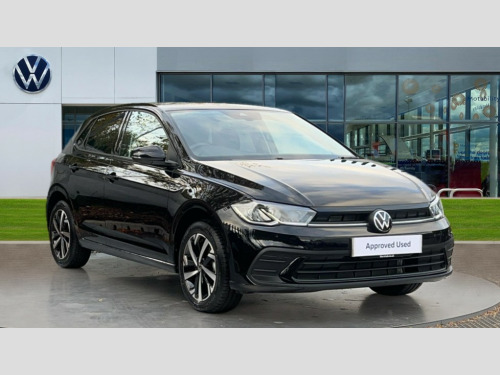 Volkswagen Polo  POLO 1.0 TSI Match 5dr DSG