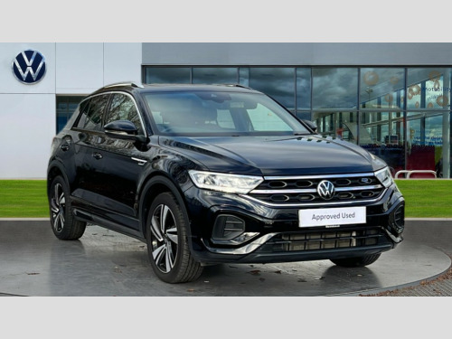 Volkswagen T-ROC  T-ROC 1.5 TSI R-Line 5dr DSG 