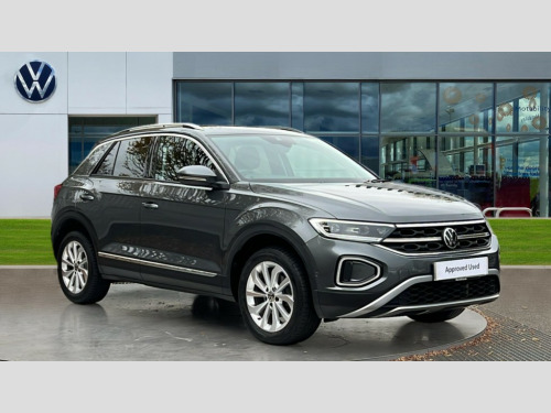 Volkswagen T-ROC  T-ROC 1.5 TSI Style 5dr
