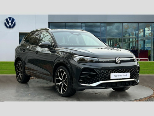 Volkswagen Tiguan  TIGUAN 1.5 eTSI 150 R-Line 5dr DSG