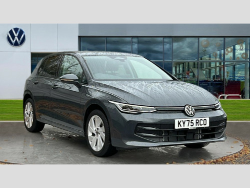 Volkswagen Golf  Golf Hatch Match 1.5 TSI 115 PS 6-Speed Manual 5 Door