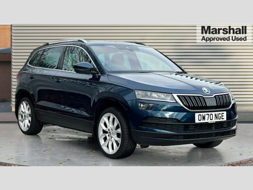 Skoda Karoq  KAROQ 1.5 TSI Edition 5dr DSG