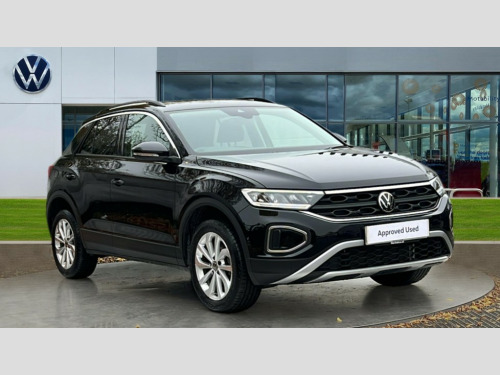 Volkswagen T-ROC  T-ROC 1.5 TSI Match 5dr DSG 