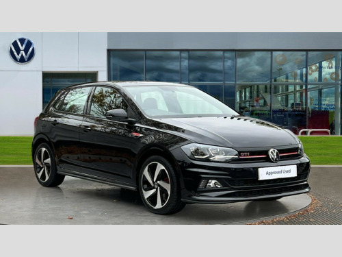 Volkswagen Polo  POLO 2.0 TSI 207 GTI 5dr DSG